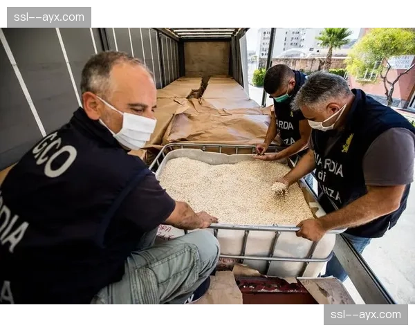 意大利警方破获跨国赌球团伙，涉案人员包括低级别联赛球员